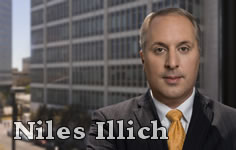 Niles Illich Appeals Attorney Dallas TX