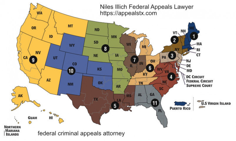 Federal Criminal Appeals Law Office-Federal Criminal Appellate Law Office