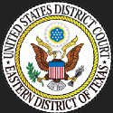 District Court for the Eastern District of Texas District Court for the Eastern District of Texas