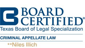 Board certified appellate attorney