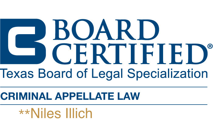 Board certified appellate attorney