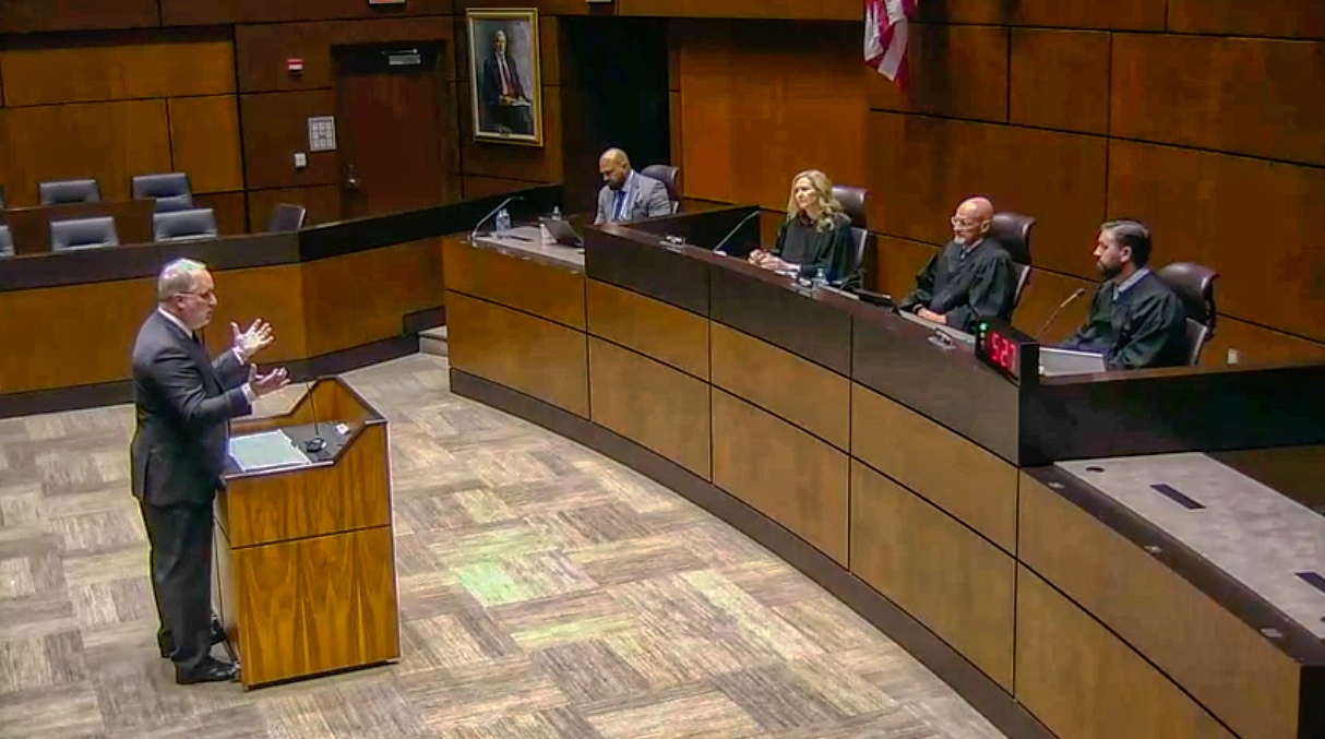 court of appeals