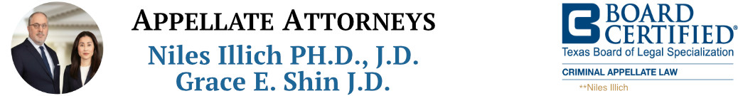 Illich & Shin Appellate Attorneys