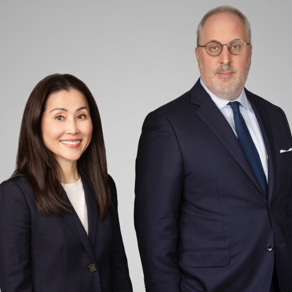 Appellate attorneys Niles Illich & Grace E. Shin