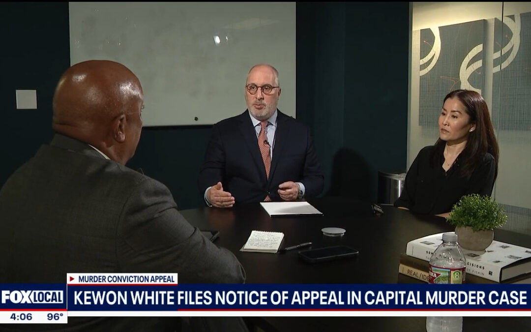 Kewon White Appeal